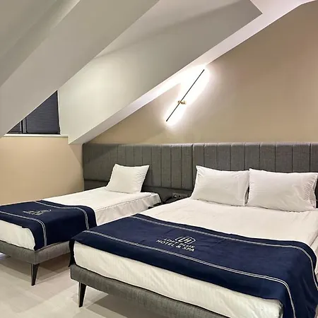 Park & Private Transportation Istanbul Airport-by Loft Arnavutkoy