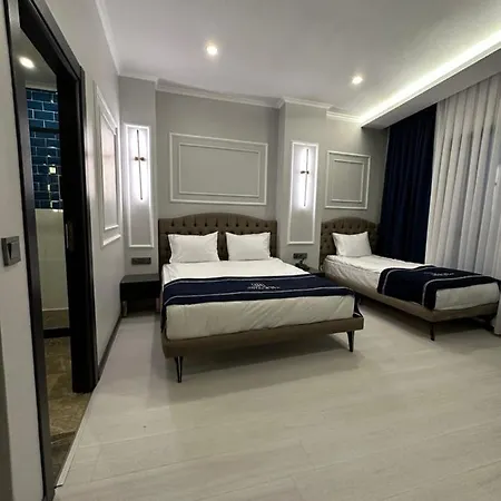 Park & Private Transportation Istanbul Airport-by Loft Hotel