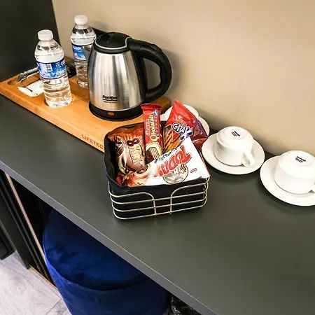 Park & Private Transportation Istanbul Airport-by Loft 3*