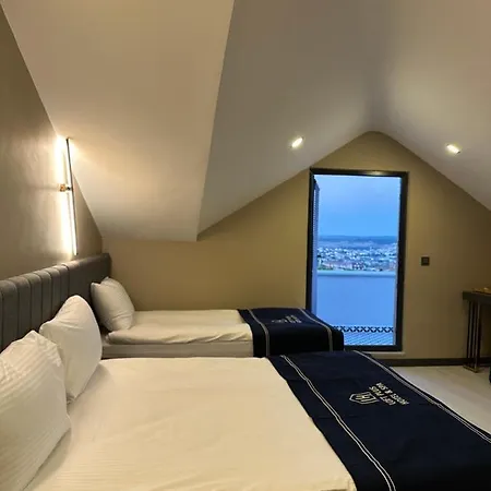 Park & Private Transportation Istanbul Airport-by Loft Hotel