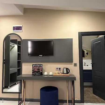 Szálloda Park & Private Transportation Istanbul Airport-by Loft