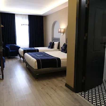 Park & Private Transportation Istanbul Airport-by Loft Hotel 3*