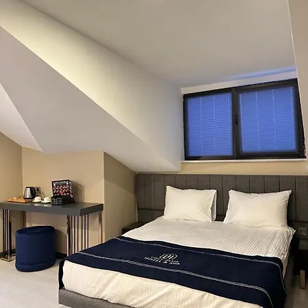 Park & Private Transportation Istanbul Airport-by Loft 3* Arnavutkoy