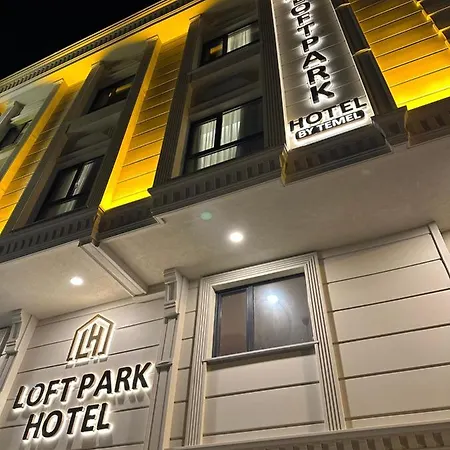 Loft Park - Airport 10 Minute Arnavutkoy