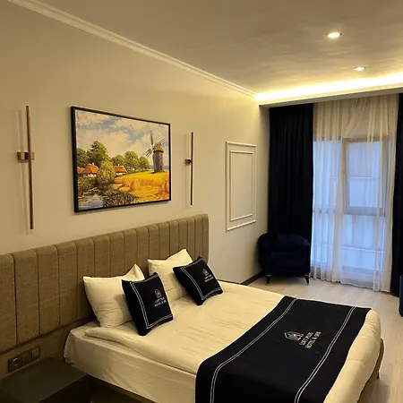 Park & Private Transportation Istanbul Airport-by Loft Arnavutkoy