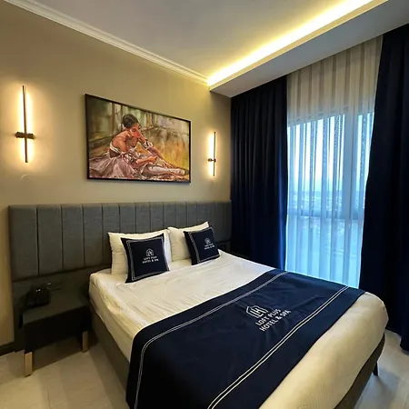 Park & Private Transportation Istanbul Airport-by Loft Hotel