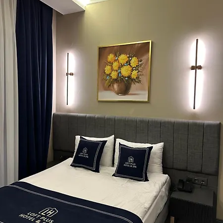 Hotel Park & Private Transportation Istanbul Airport-by Loft Arnavutkoy