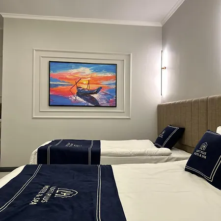 Hotel Park & Private Transportation Istanbul Airport-by Loft