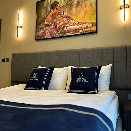 Hotel Park & Private Transportation Istanbul Airport-by Loft Arnavutkoy