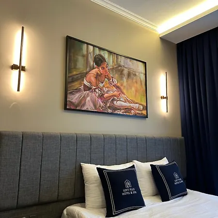 Hotel Park & Private Transportation Istanbul Airport-by Loft