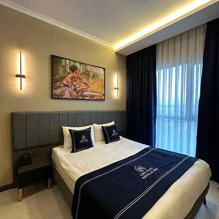 Park & Private Transportation Istanbul Airport-by Loft Hotel 3*