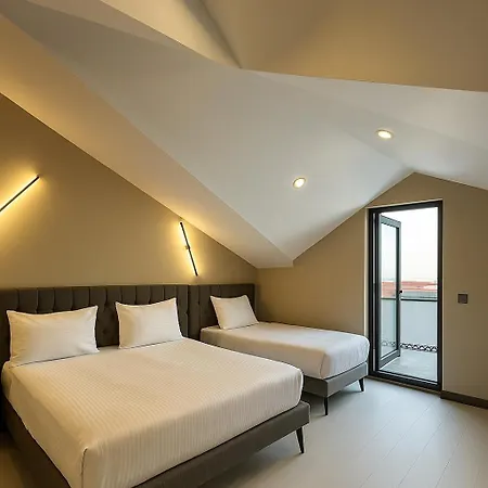 Park & Private Transportation Istanbul Airport-by Loft