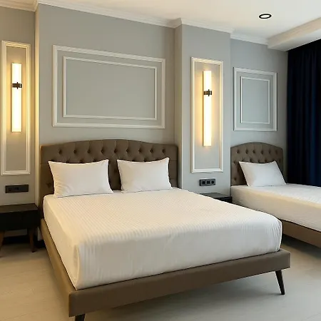 Park & Private Transportation Istanbul Airport-by Loft 3* Arnavutkoy