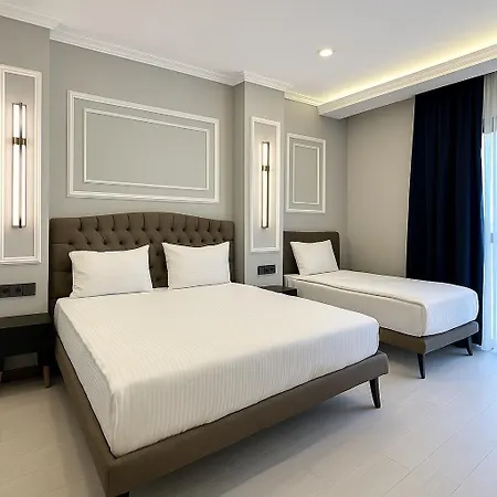 Park & Private Transportation Istanbul Airport-by Loft Arnavutkoy