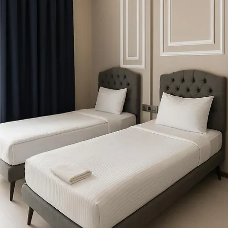Park & Private Transportation Istanbul Airport-by Loft Hotel
