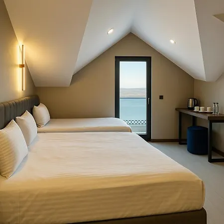 Hotel Park & Private Transportation Istanbul Airport-by Loft