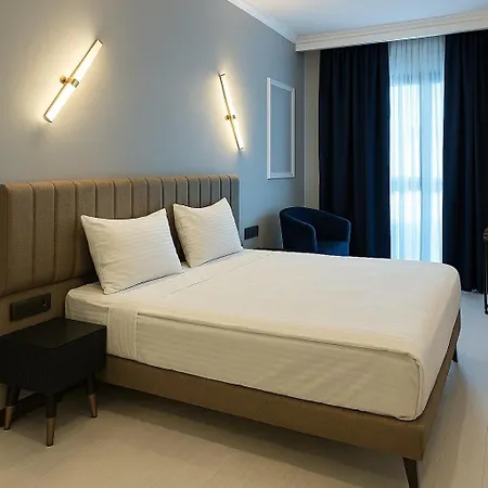 Park & Private Transportation Istanbul Airport-by Loft Hotel 3*