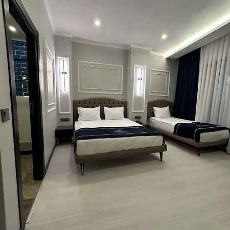 Park & Private Transportation Istanbul Airport-by Loft Szálloda 3*