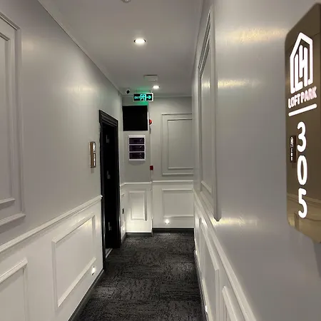 Park & Private Transportation Istanbul Airport-by Loft