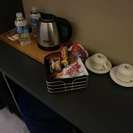 Park & Private Transportation Istanbul Airport-by Loft Szálloda