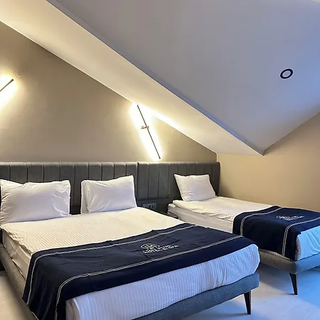 Hotel Loft Park - Airport 10 Minute Arnavutkoy
