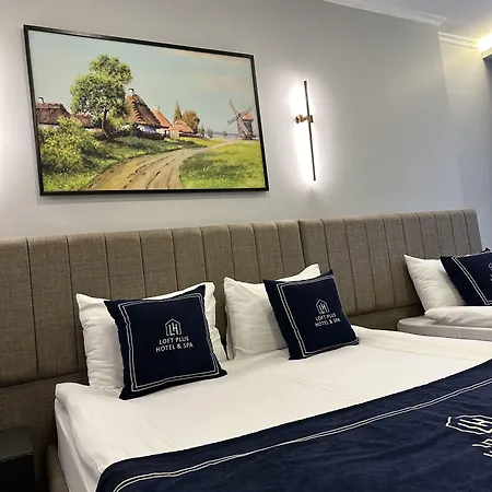 Szálloda Park & Private Transportation Istanbul Airport-by Loft 3*