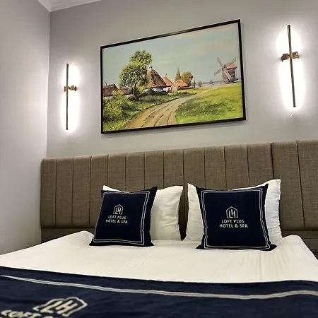 Hotel Loft Park - Airport 10 Minute Arnavutkoy