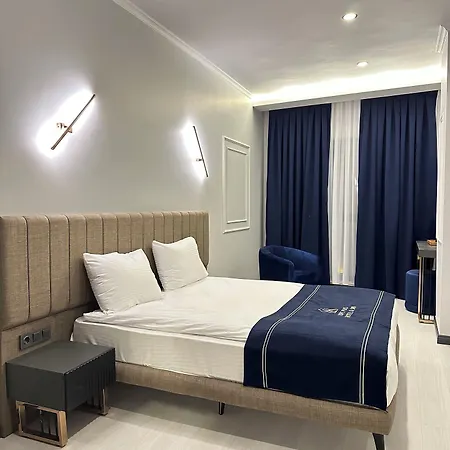 Park & Private Transportation Istanbul Airport-by Loft Szálloda