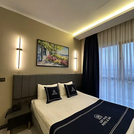 Park & Private Transportation Istanbul Airport-by Loft Szálloda 3*