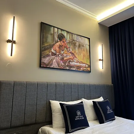 Park & Private Transportation Istanbul Airport-by Loft Szálloda Arnavutköy