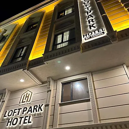 فندق Loft Park - Airport 10 Minute 3*