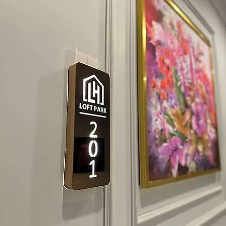 Loft Park - Airport 10 Minute 3* Arnavutkoy